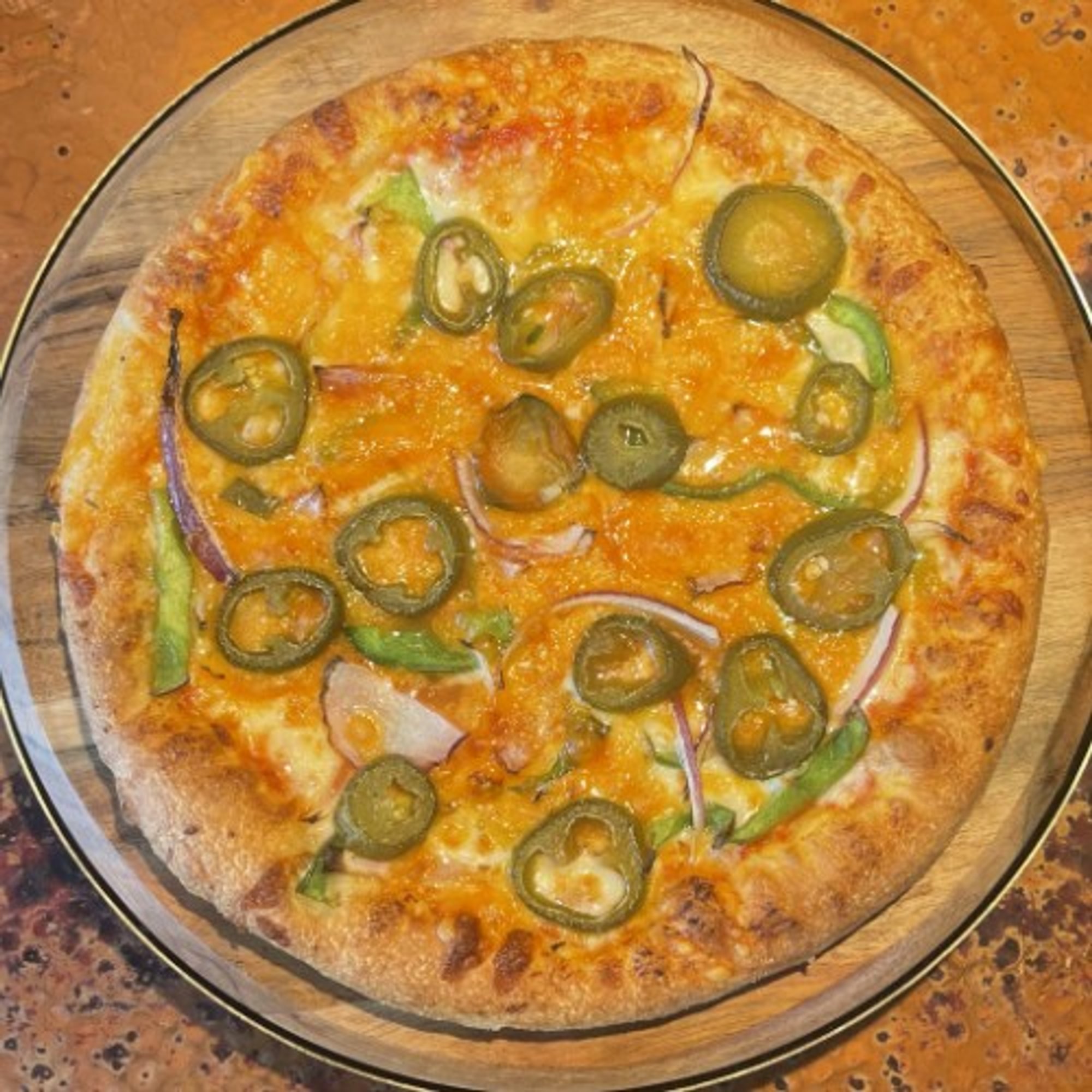 Mexicana Pizza (Medium 12")