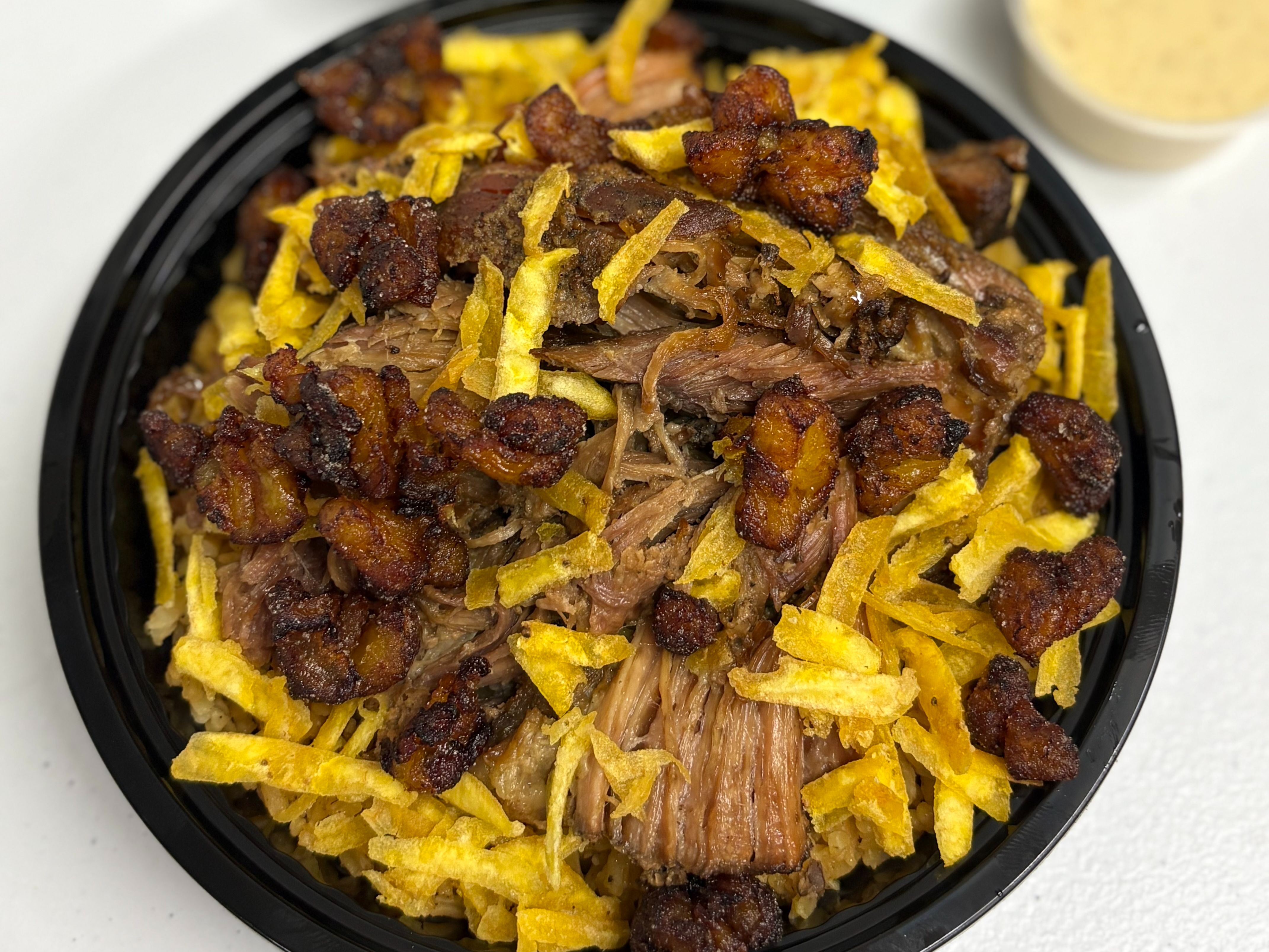 Pulled Pork Bowl