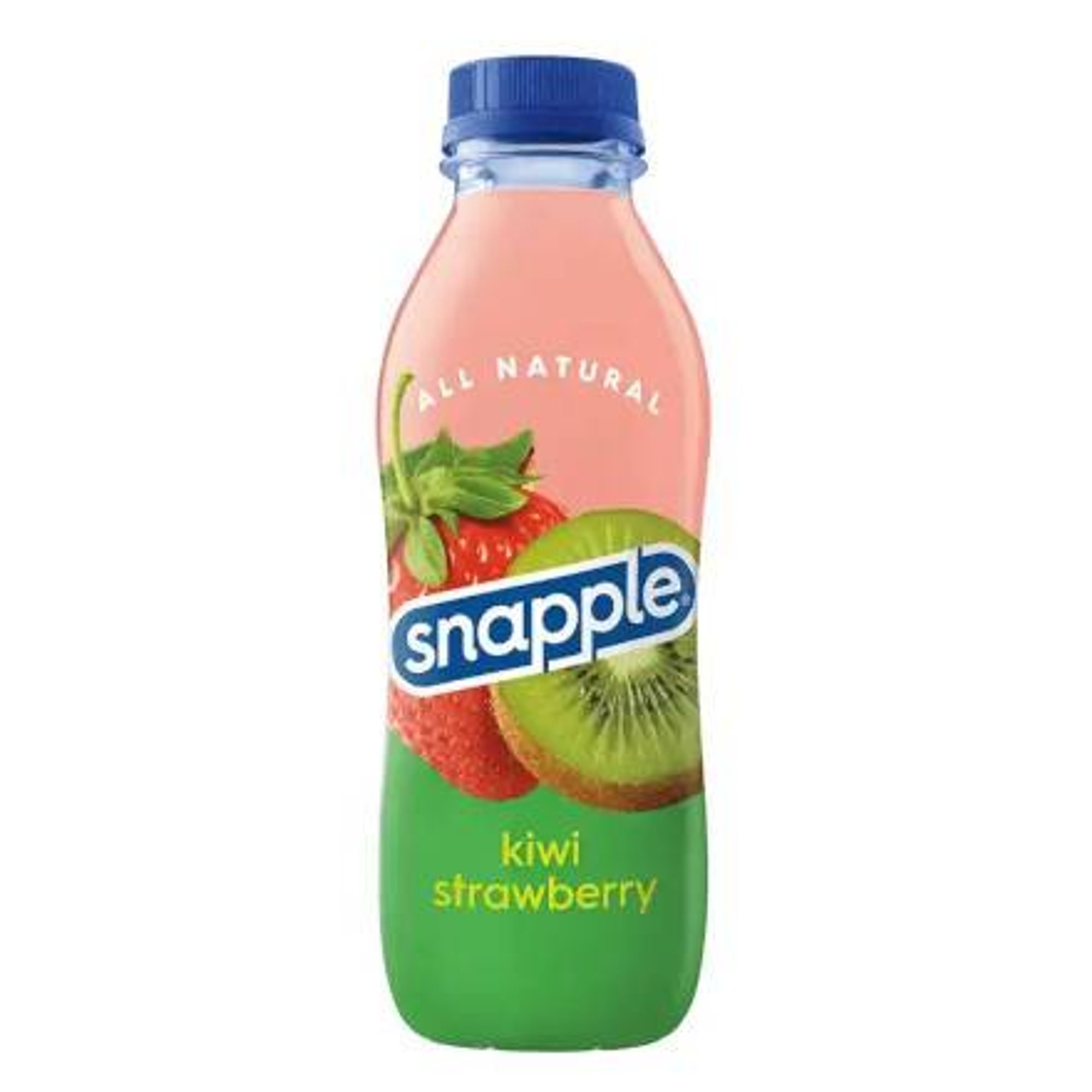 Snapple Kiwi-Strawberry