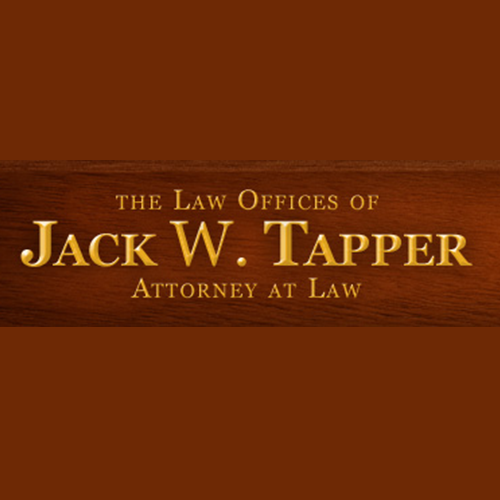 Tapper Jack W. Logo