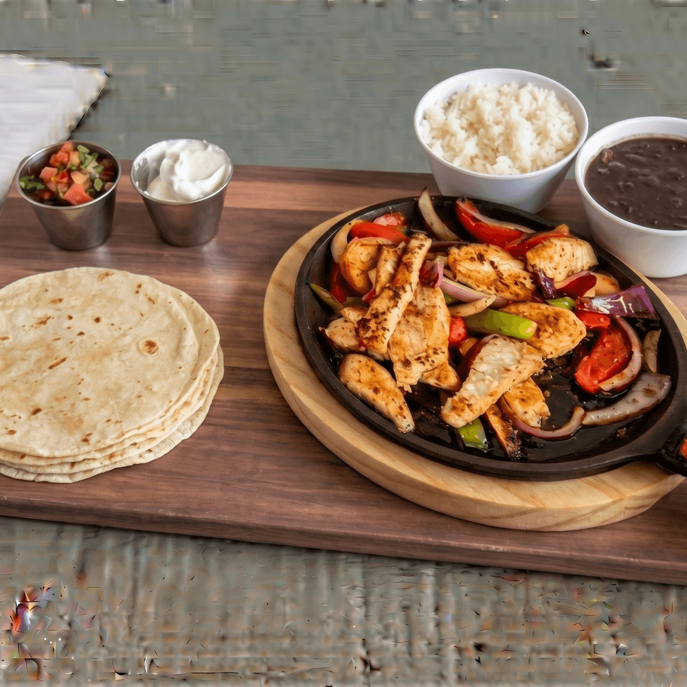 Chicken Fajitas