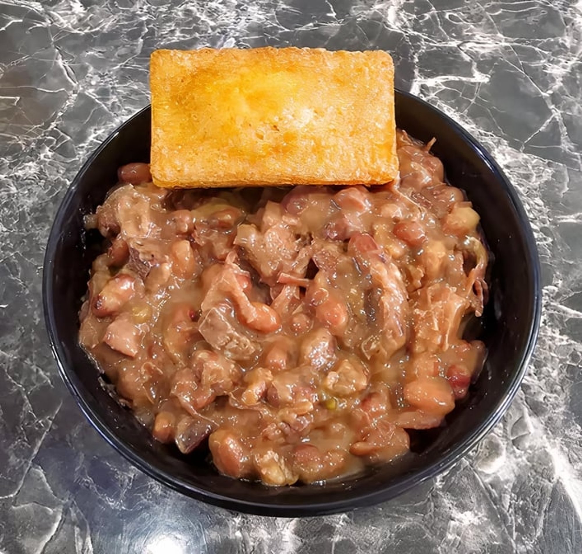 Red Beans and Cornbread