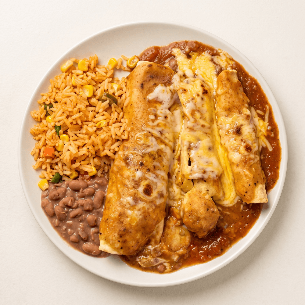 All American Enchiladas