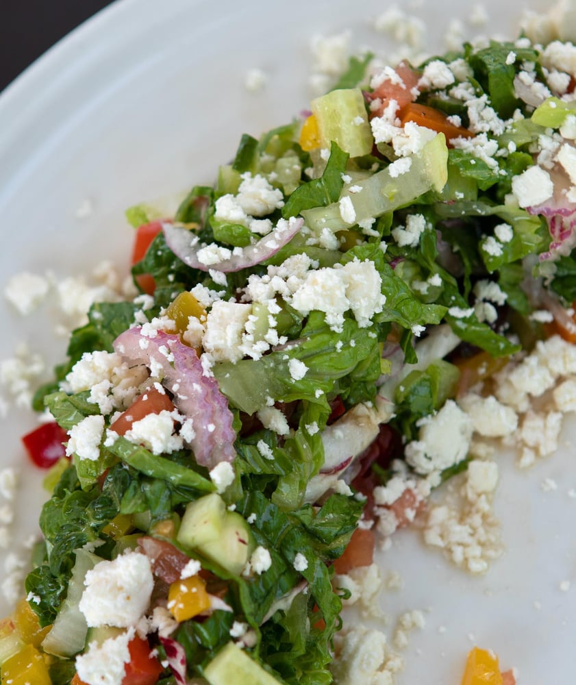 Chopped Salad
