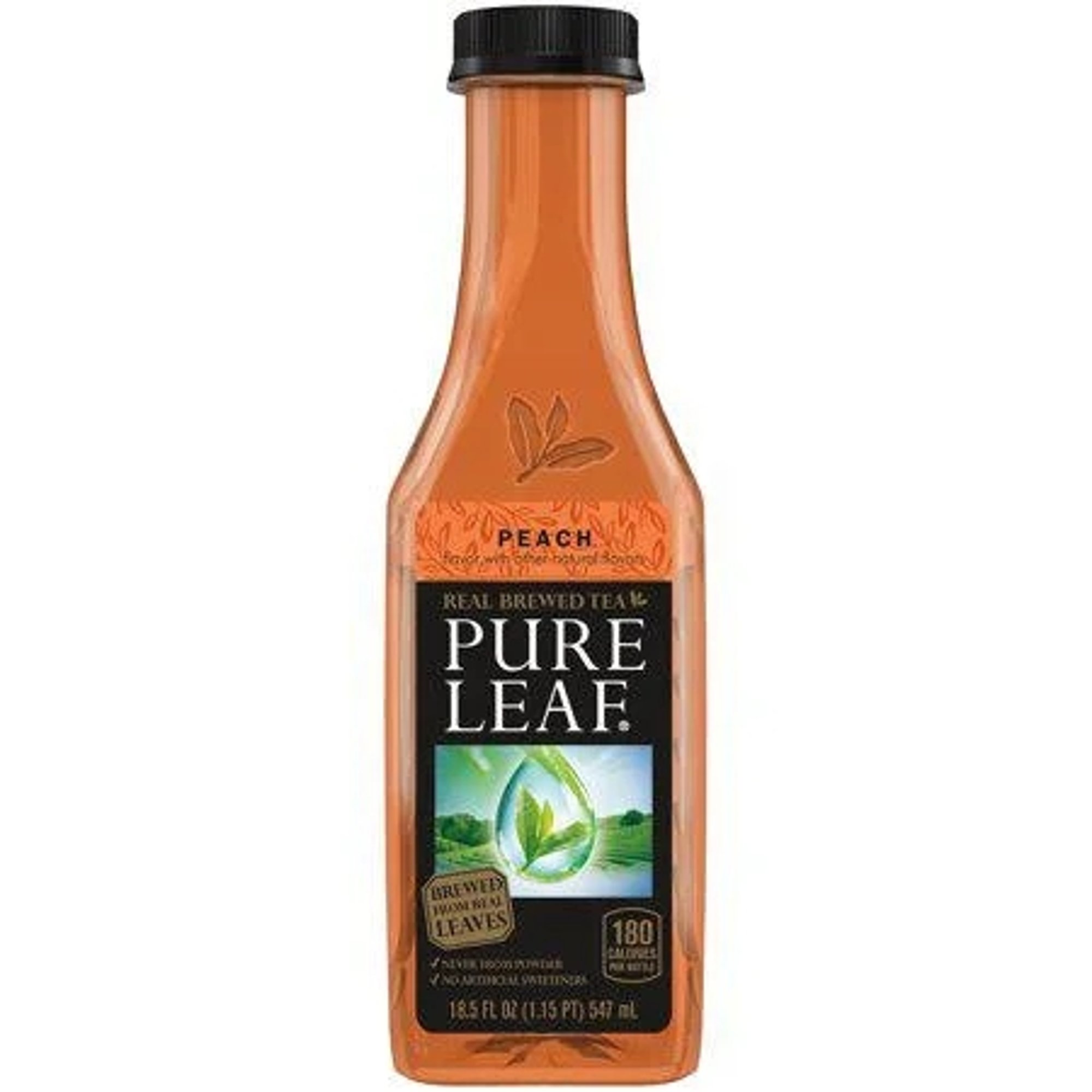 Lipton Pure Leaf Iced Tea, Peach