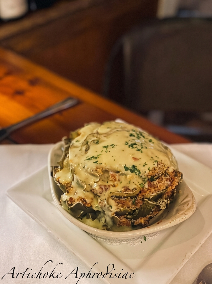 Artichoke Aphrodisiac