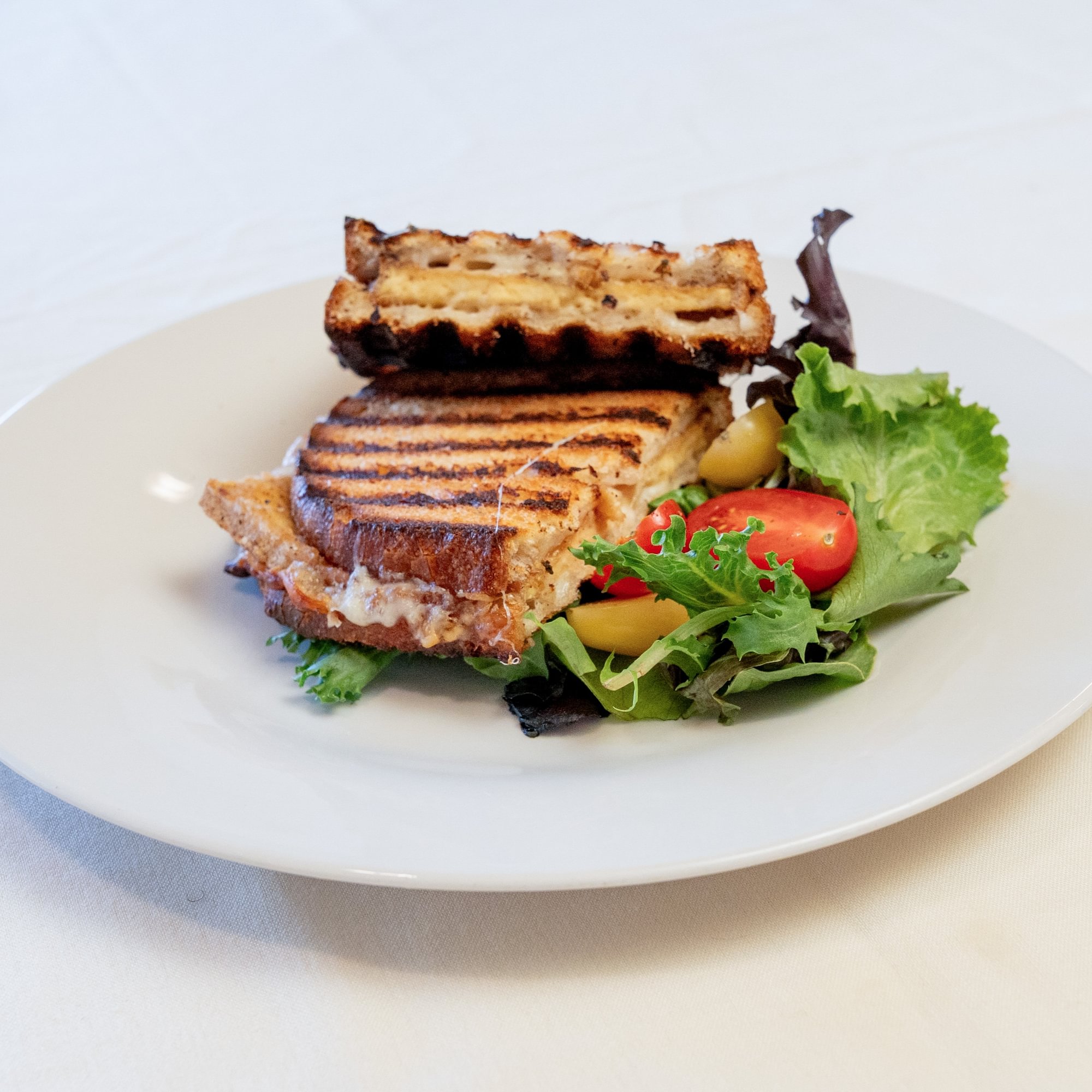 Tofu Melt Sandwich