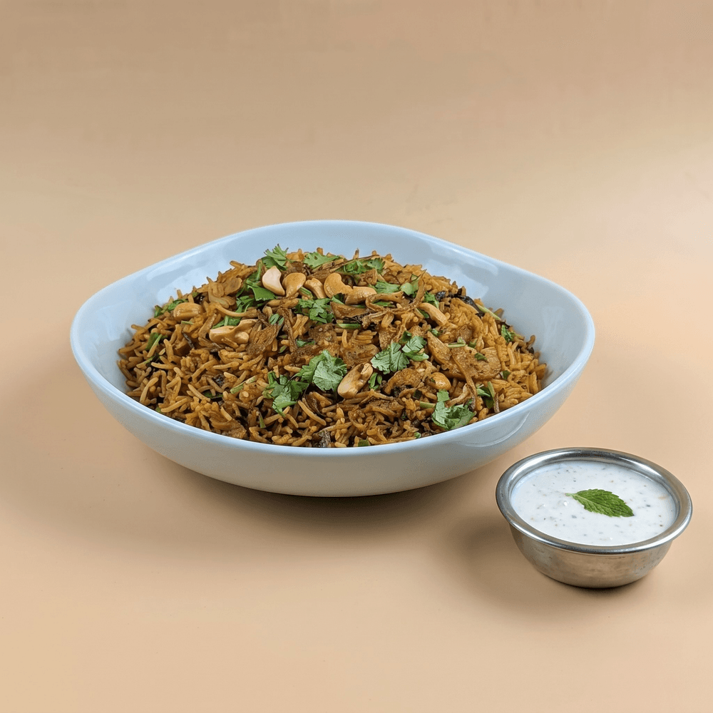 Veg Biryani