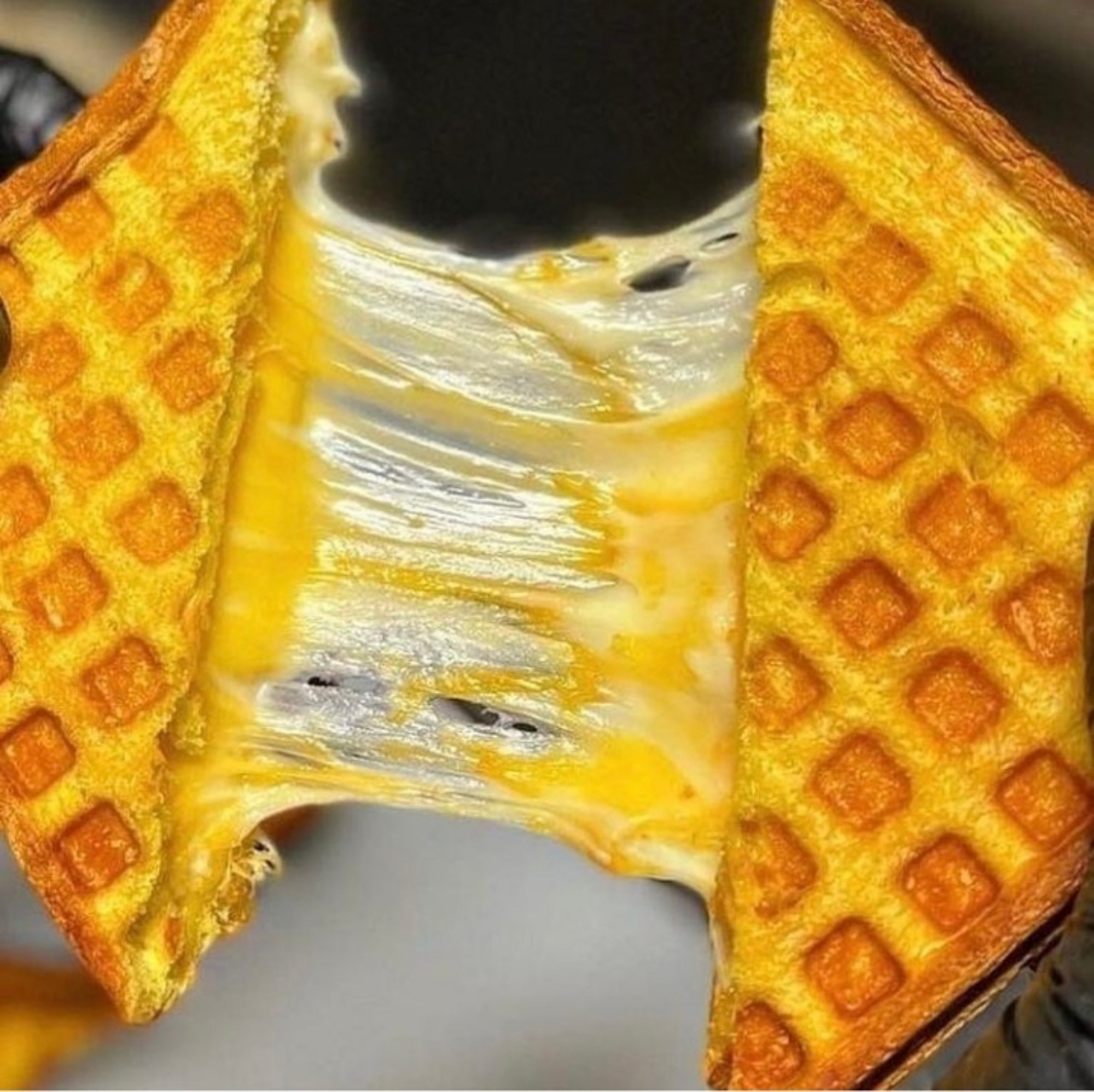 Grilled Cheezus