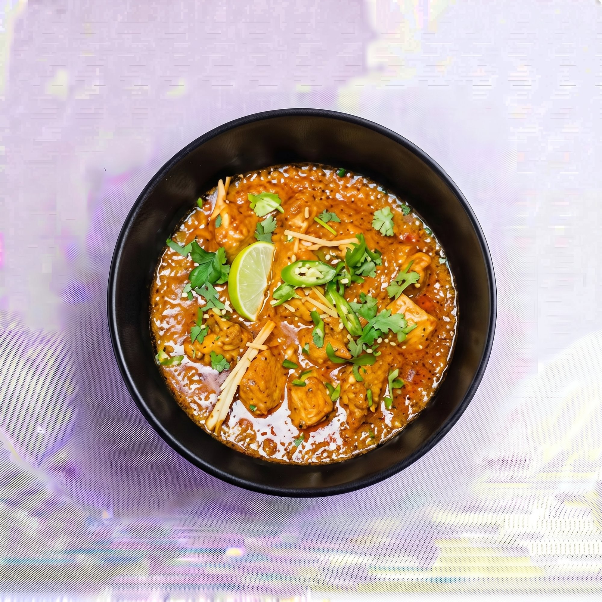 Special Chicken Handi