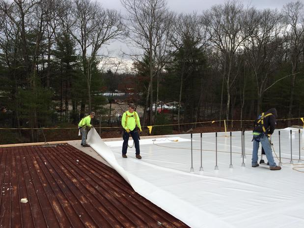 Images Breault Roofing