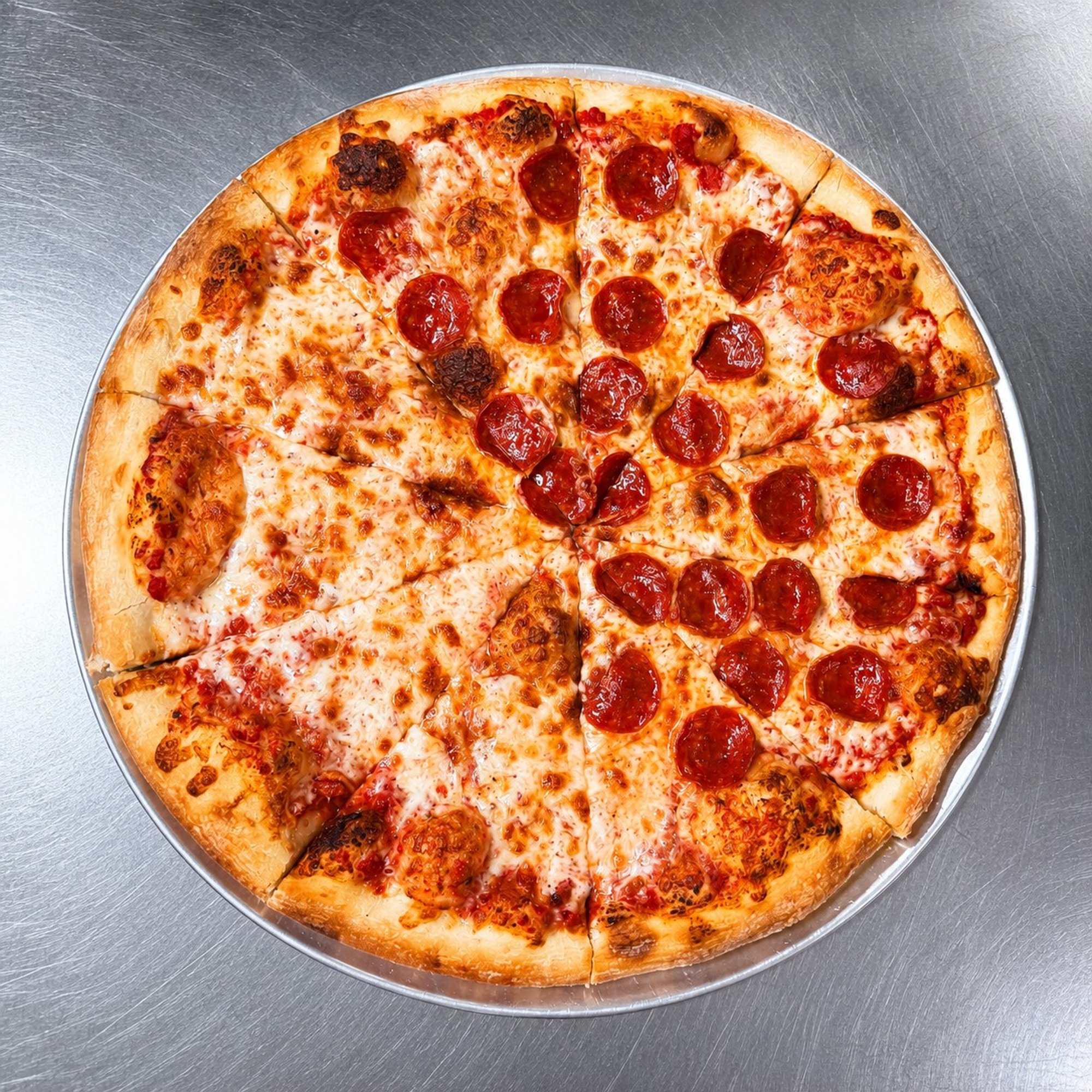 Kids Pepperoni Pizza