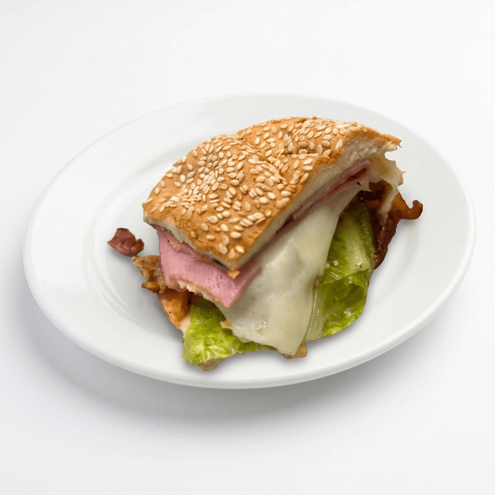 X Bacon