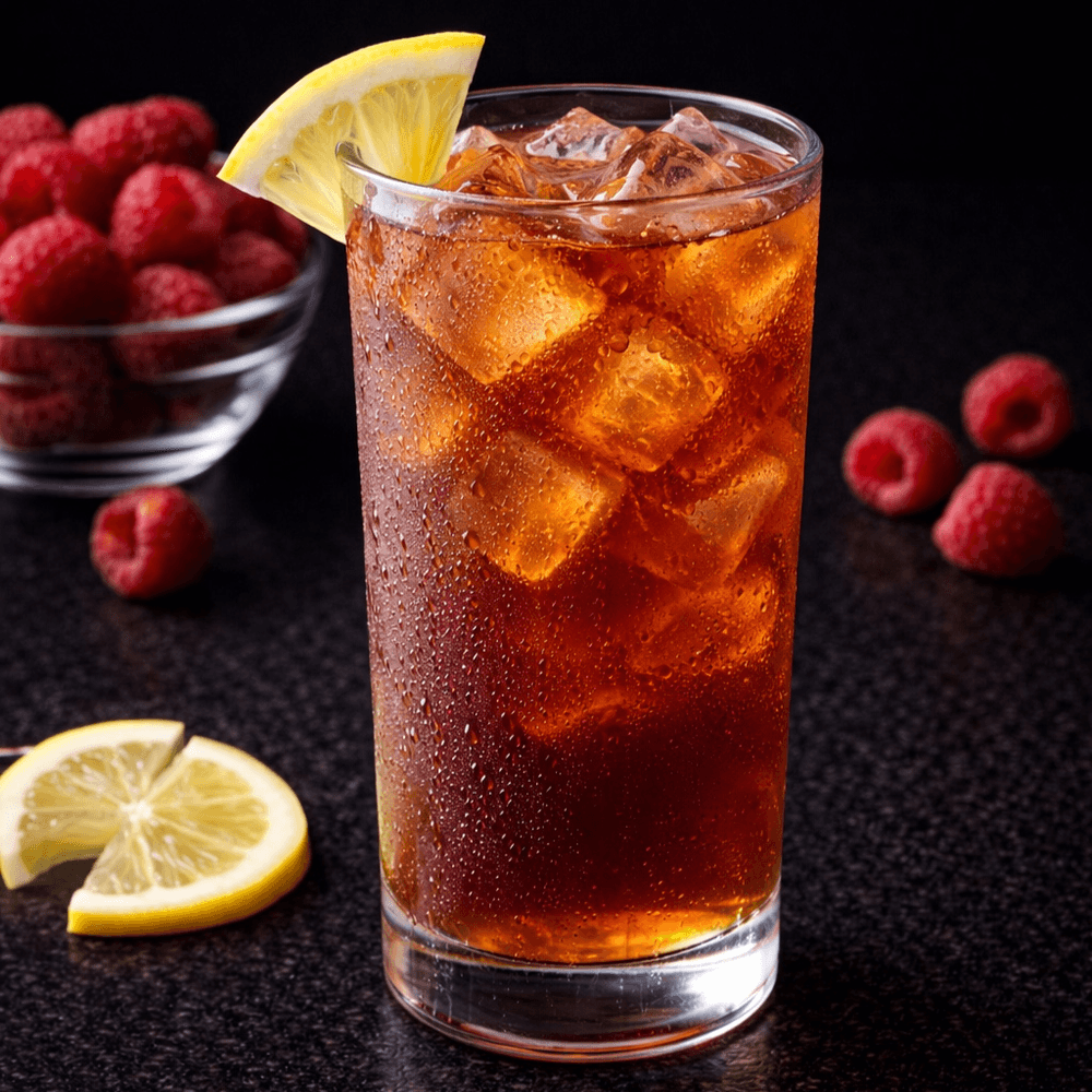 Raspberry Tea
