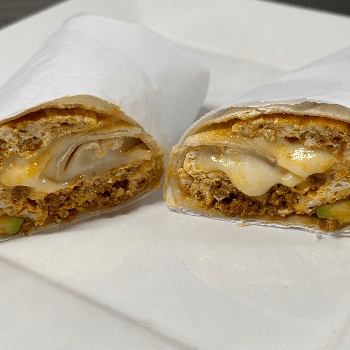 Chorizo Wrap