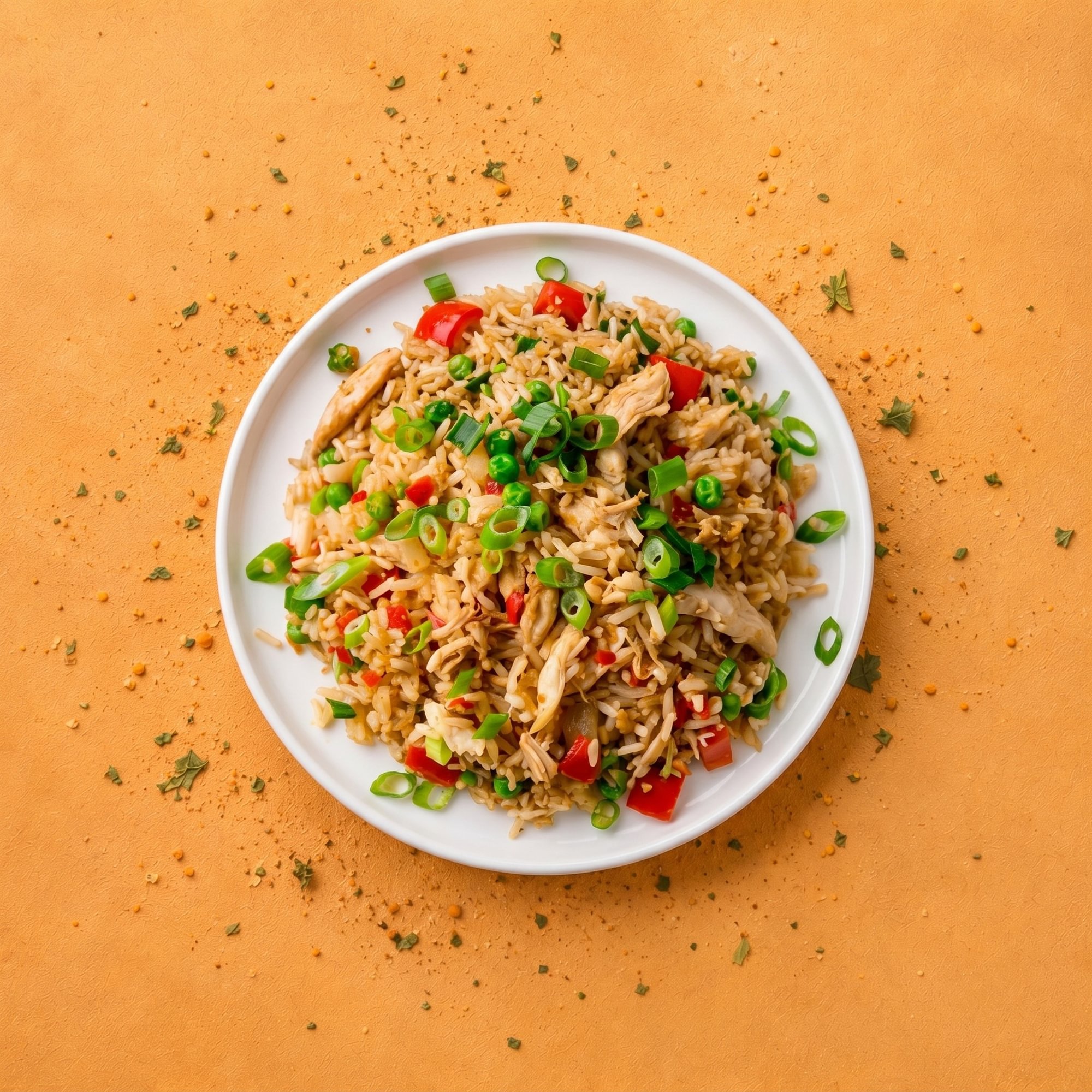 Chicken Fried Rice