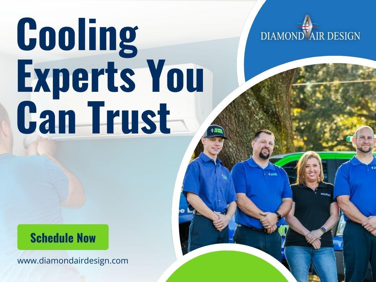 Diamond Air Design Image