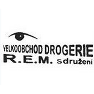 logo VELKOOBCHOD DROGERIE R.E.M.