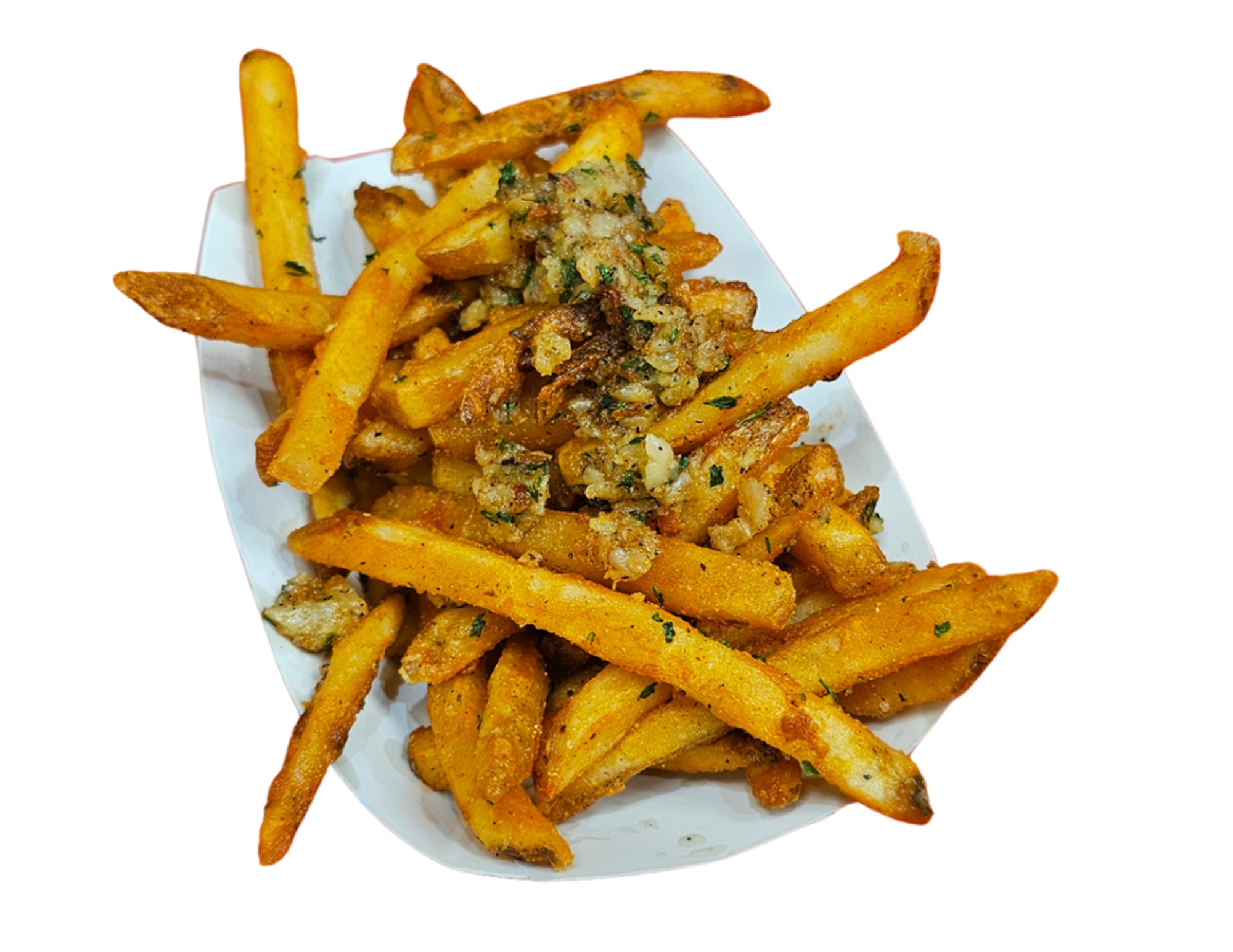 Garlic Fries