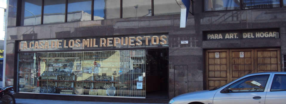Casa de los Mil Repuestos Quilmes - Buenos Aires