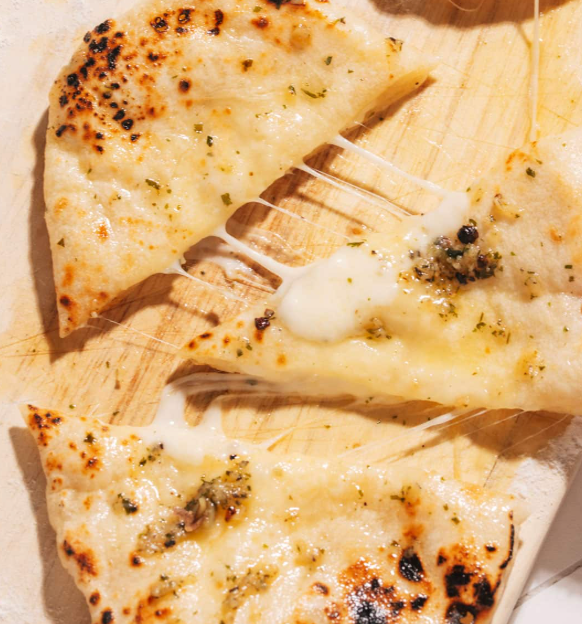 Cheese Naan