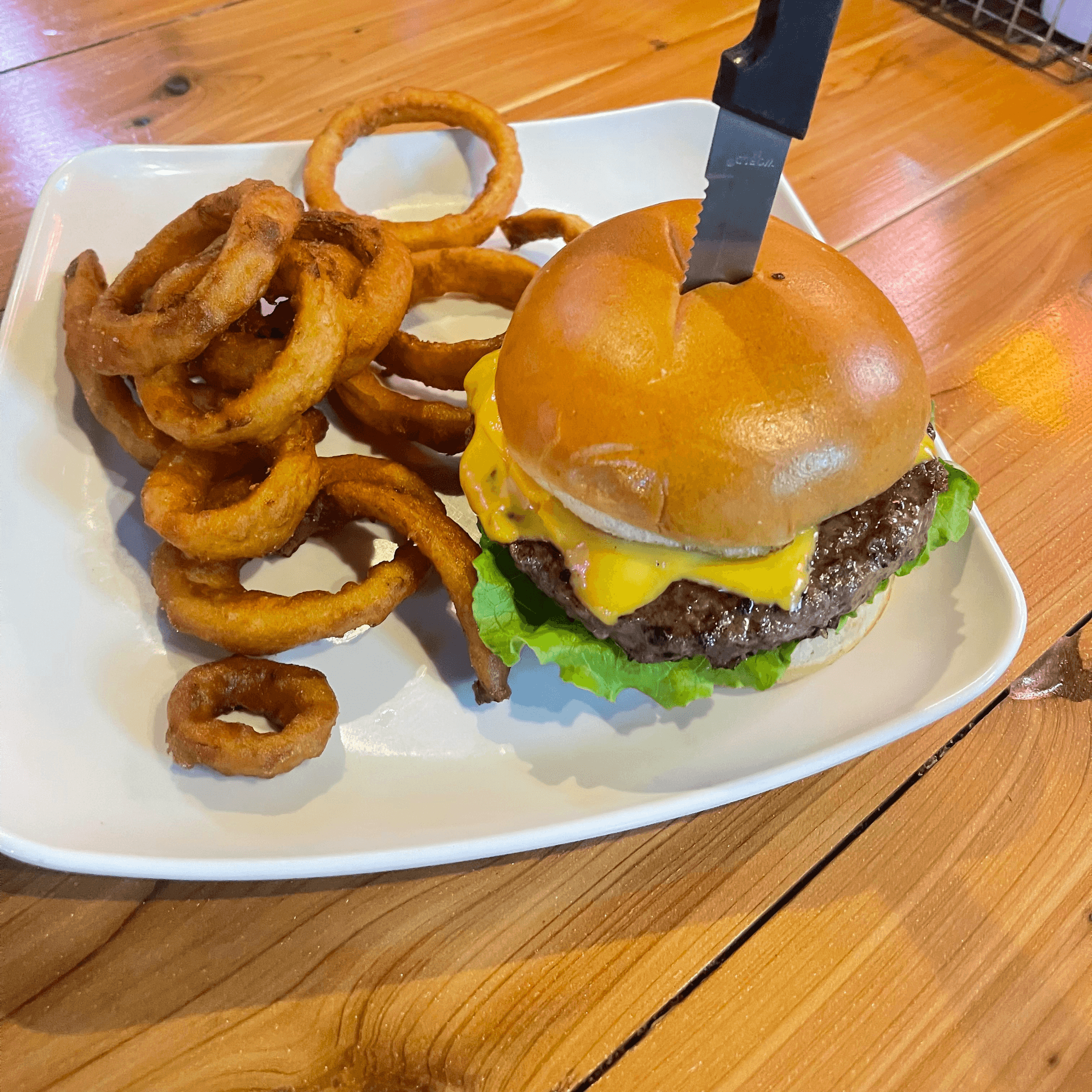 Cheeseburger