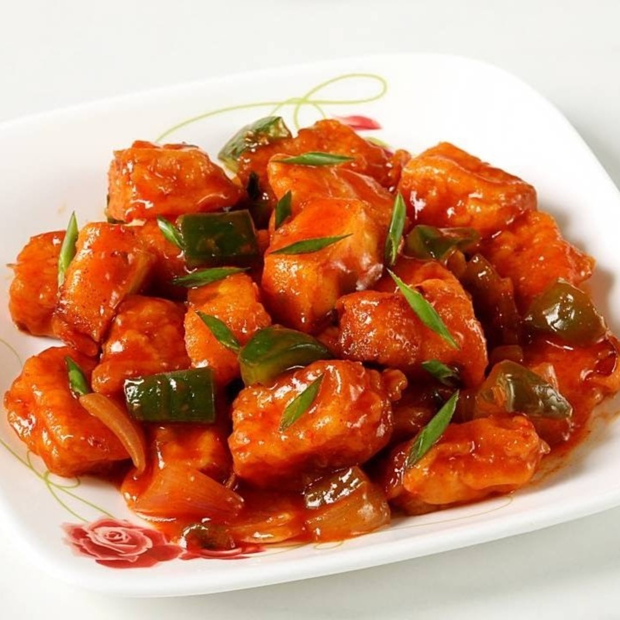 Chilli Paneer