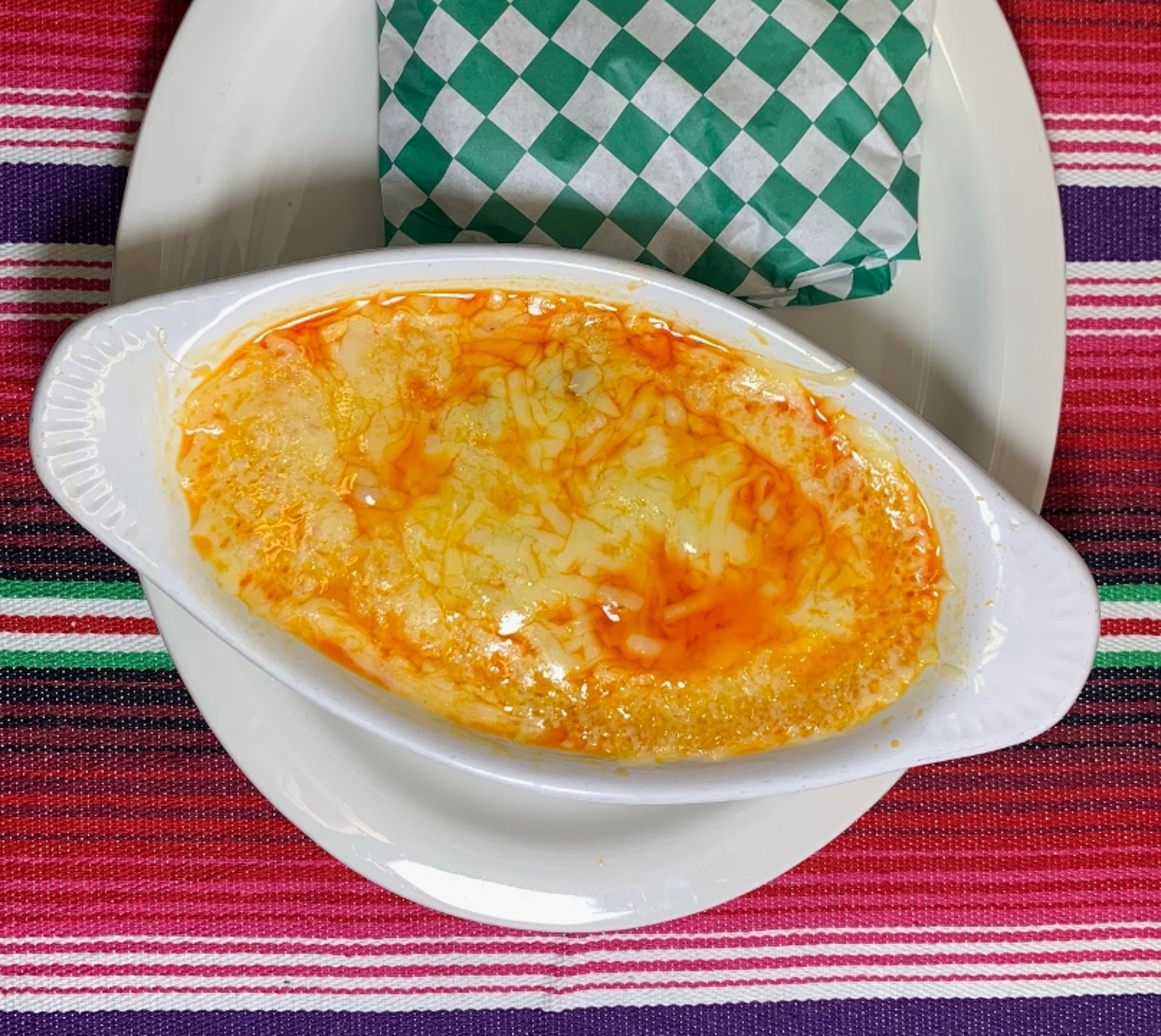 Queso-Chorizo Fundido