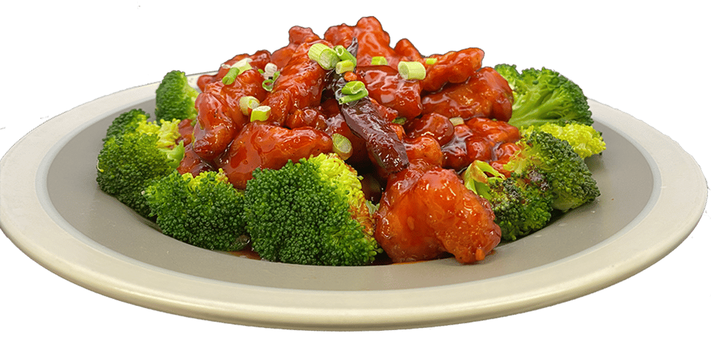 L General Tso Chicken L4