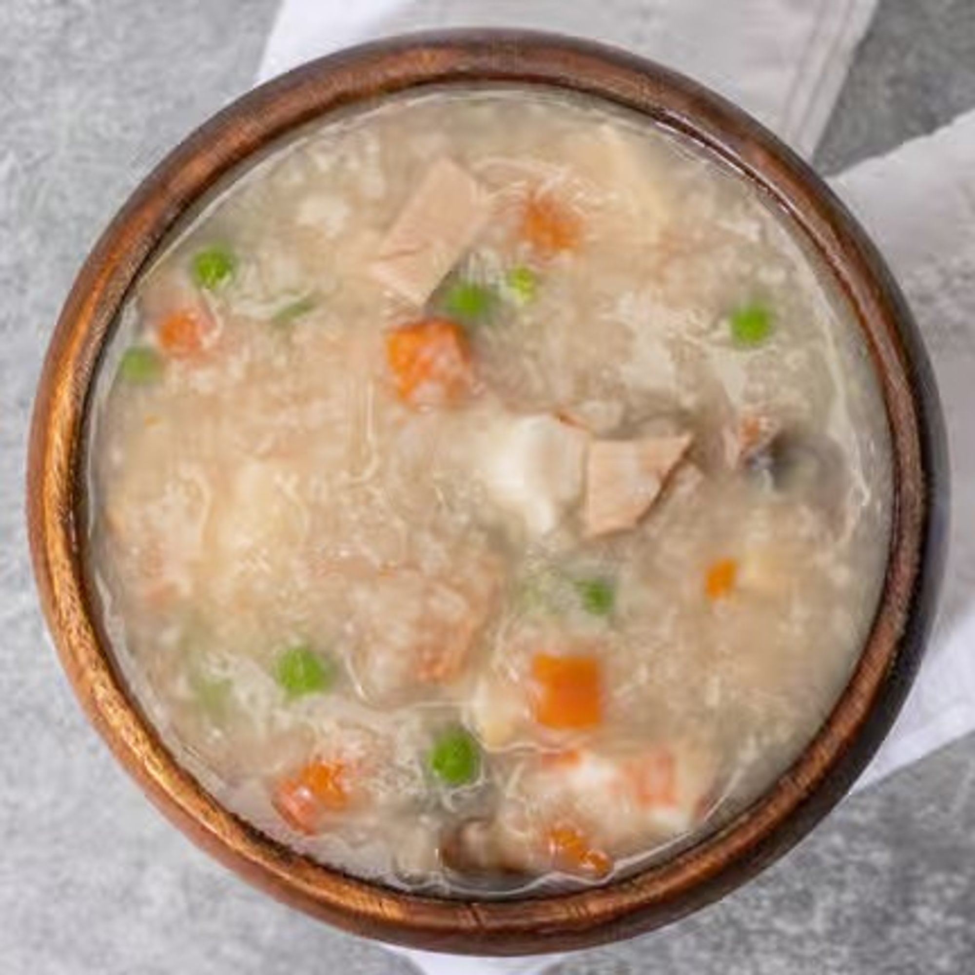 P2. Combination Porridge