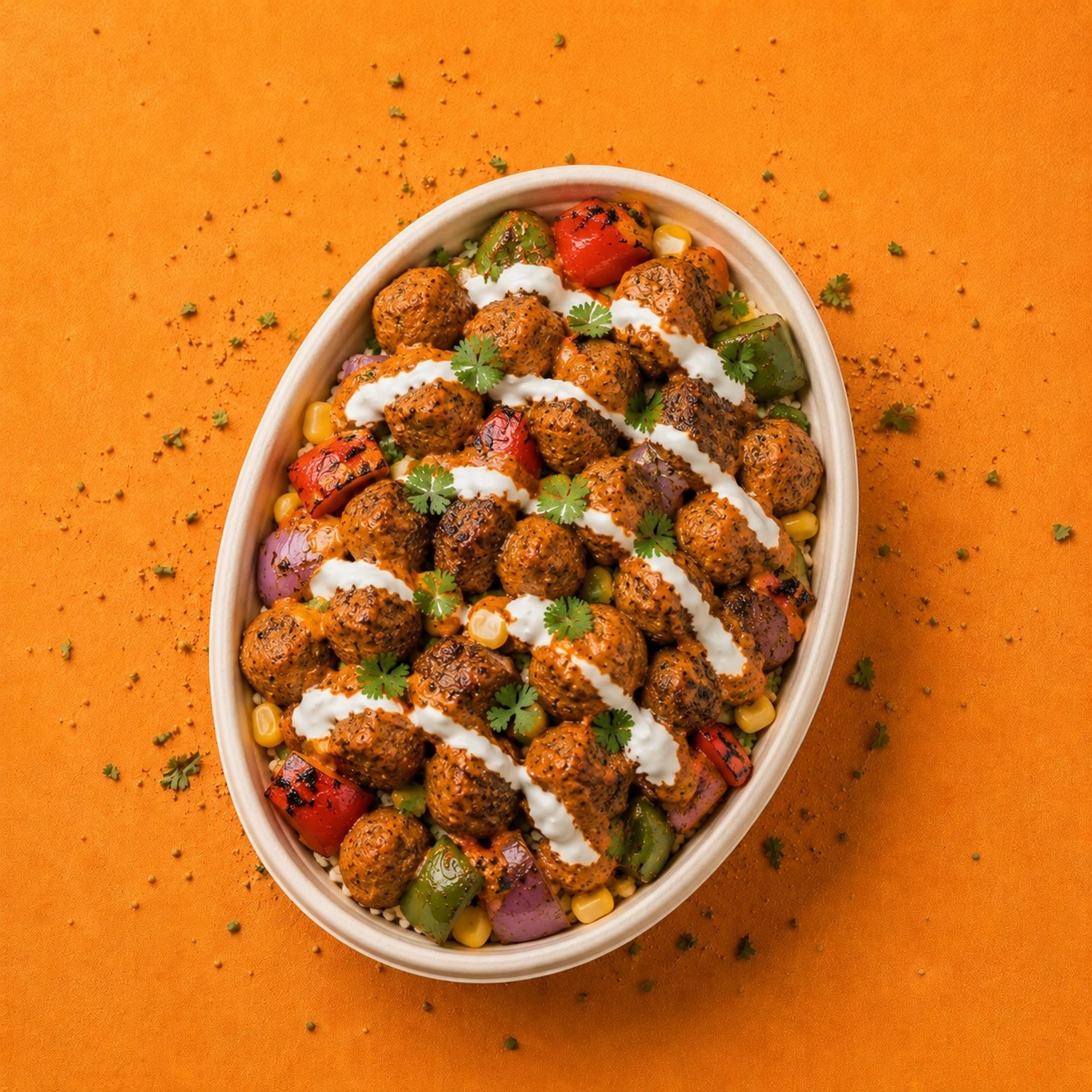 Tikka Bowl
