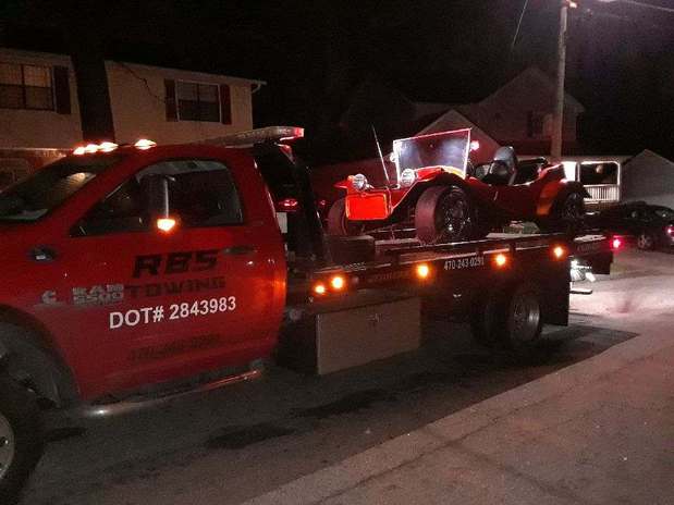 Images RBS Towing
