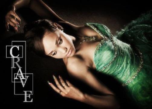 Crave Photography Logo