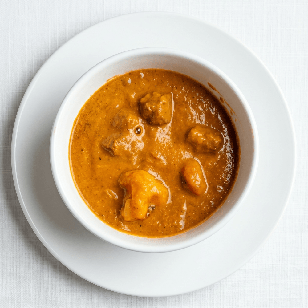 Lamb and Shrimp Curry