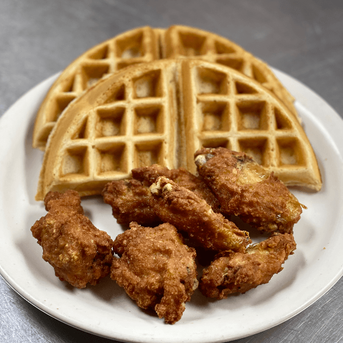 Waffle and Wing