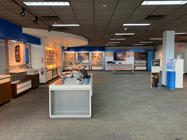 AT&T Store Photo