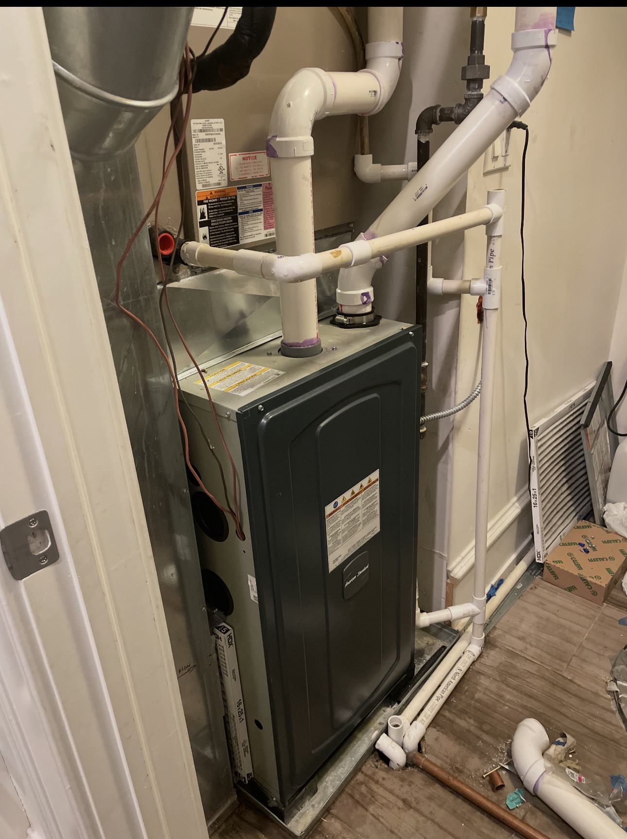 Top Comfort Heating & Air Conditioning