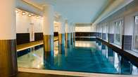 Spa pool Spa pool