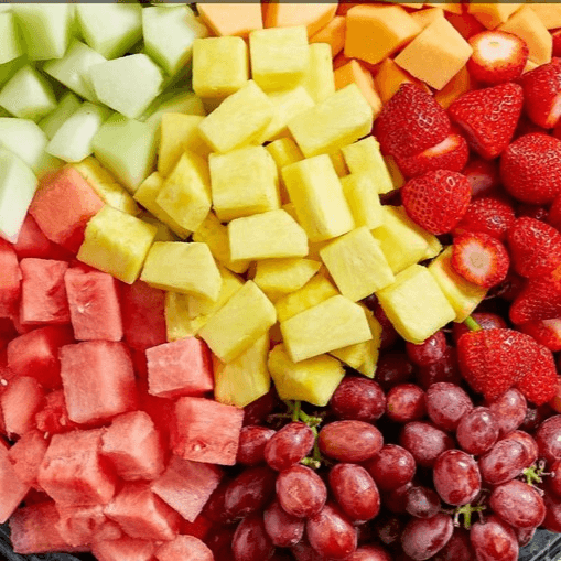 Mixed Fruit Salad