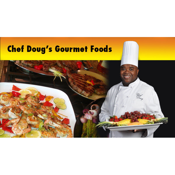 Chef Doug's Gourmet Foods, LLC Logo