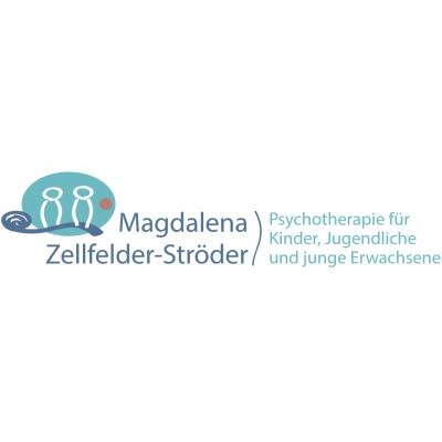 Logo von Kinder- und Jugendlichenpsychotherapie Magdalena Zellfelder-Ströder