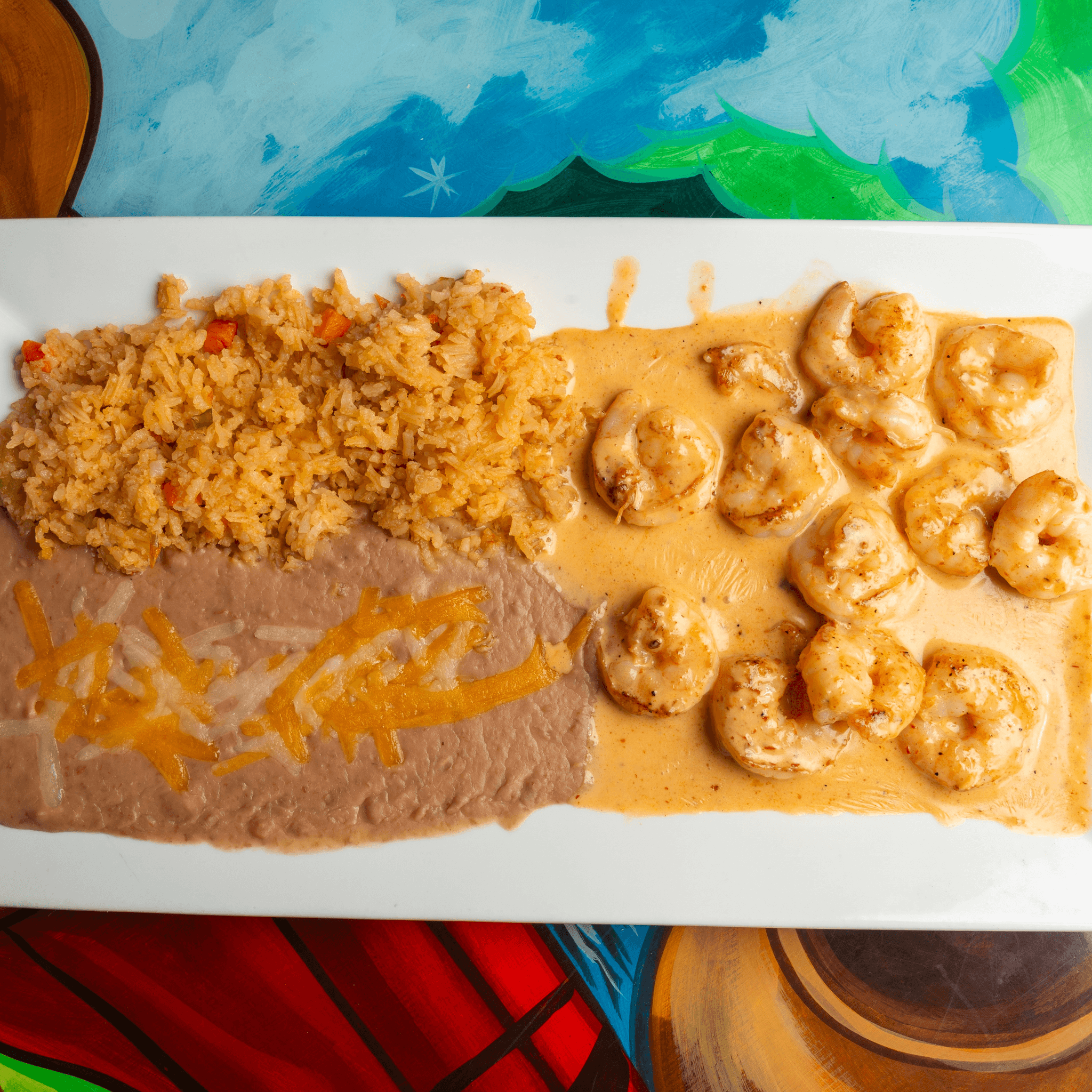 Shrimp Chipotle