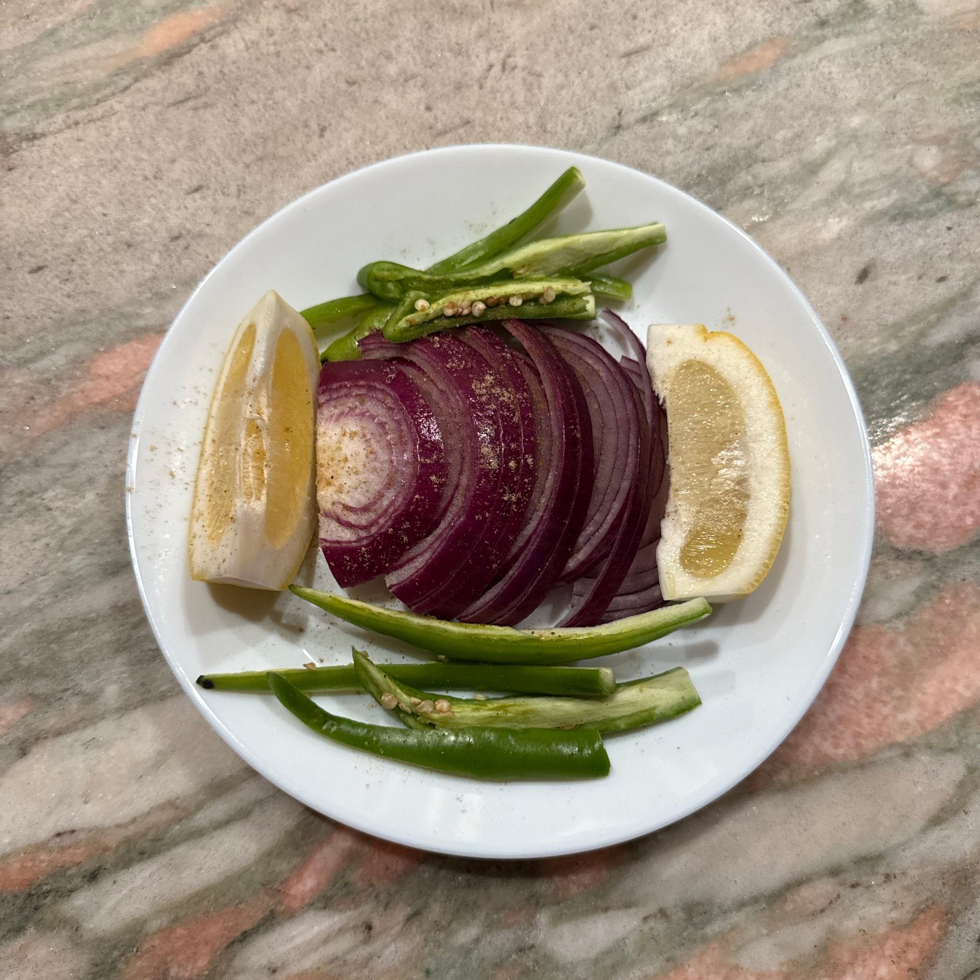 Onion Salad