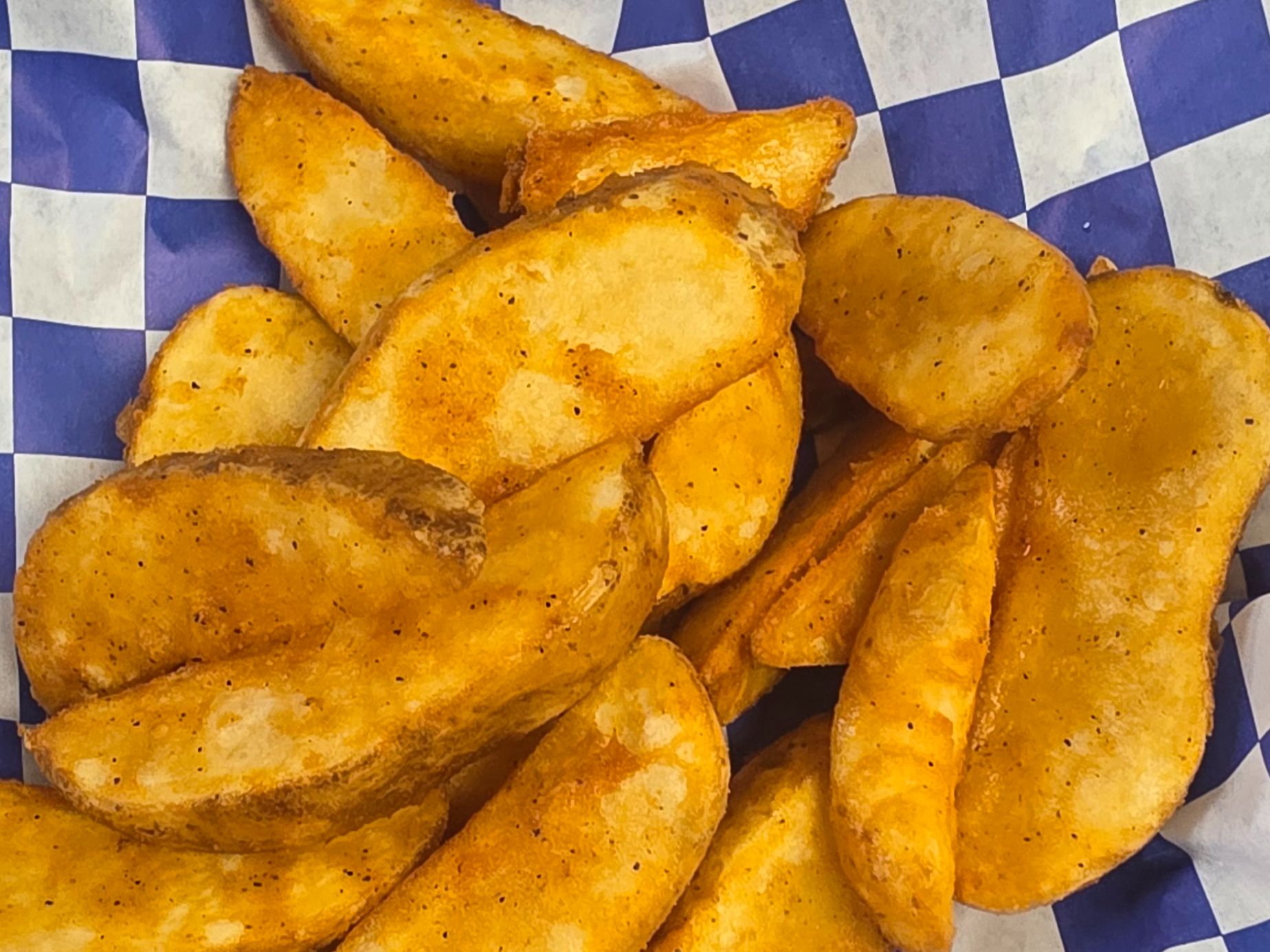 Potato Fry Wedge