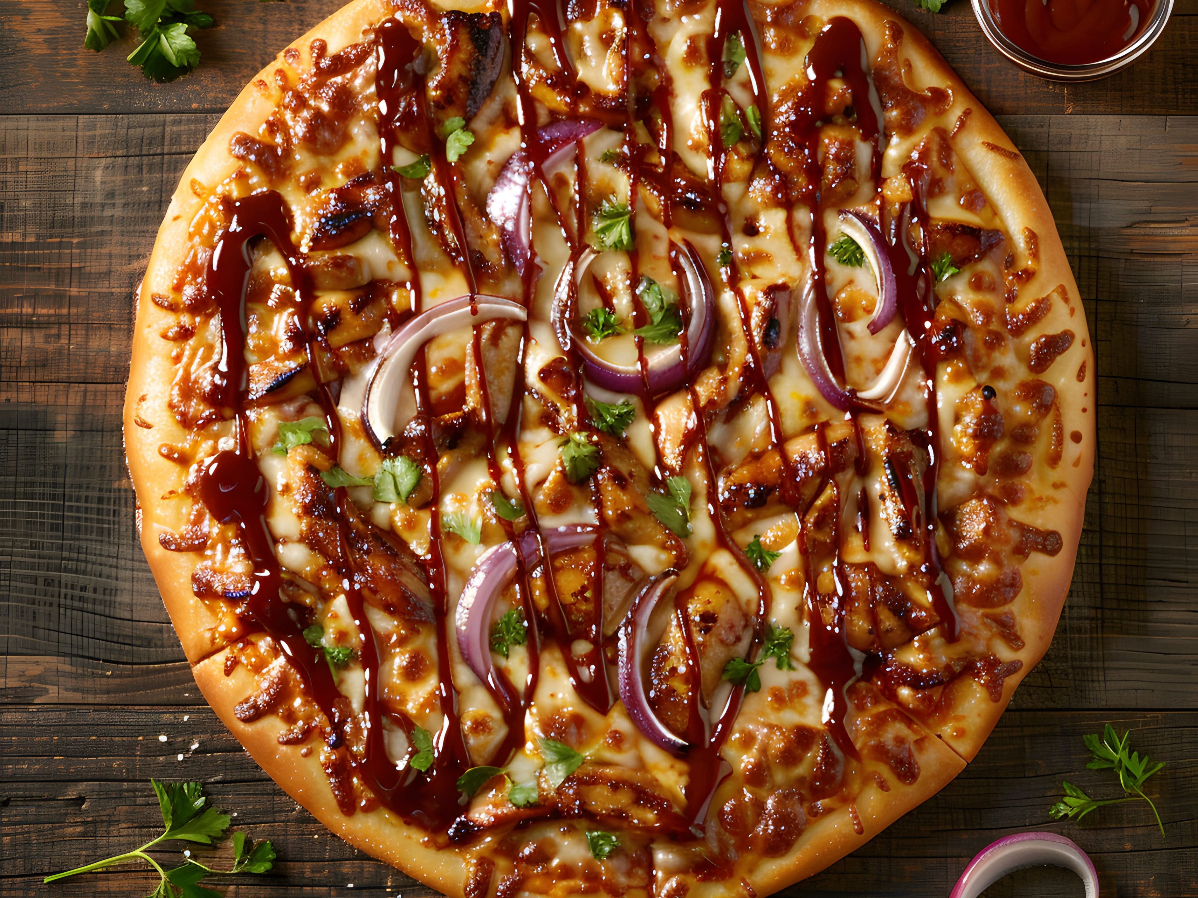 L-Chicken Bacon Ranch