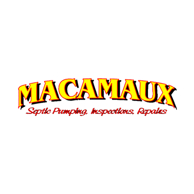 Macamaux Septic Pumping Logo