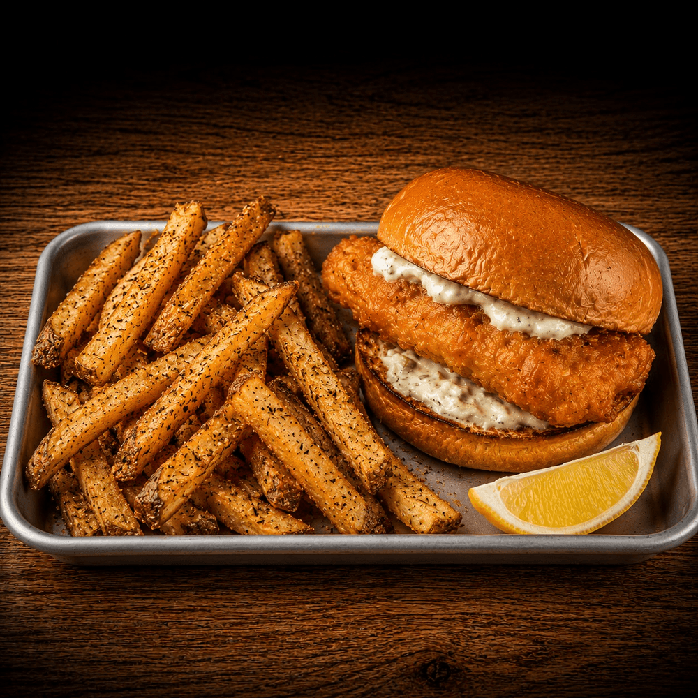 Fish Sandwich