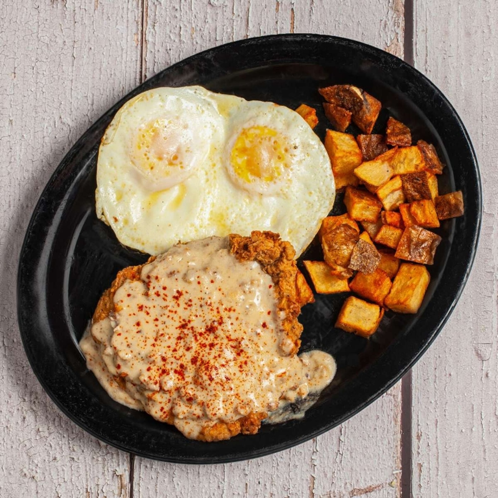 Country Fried Steak