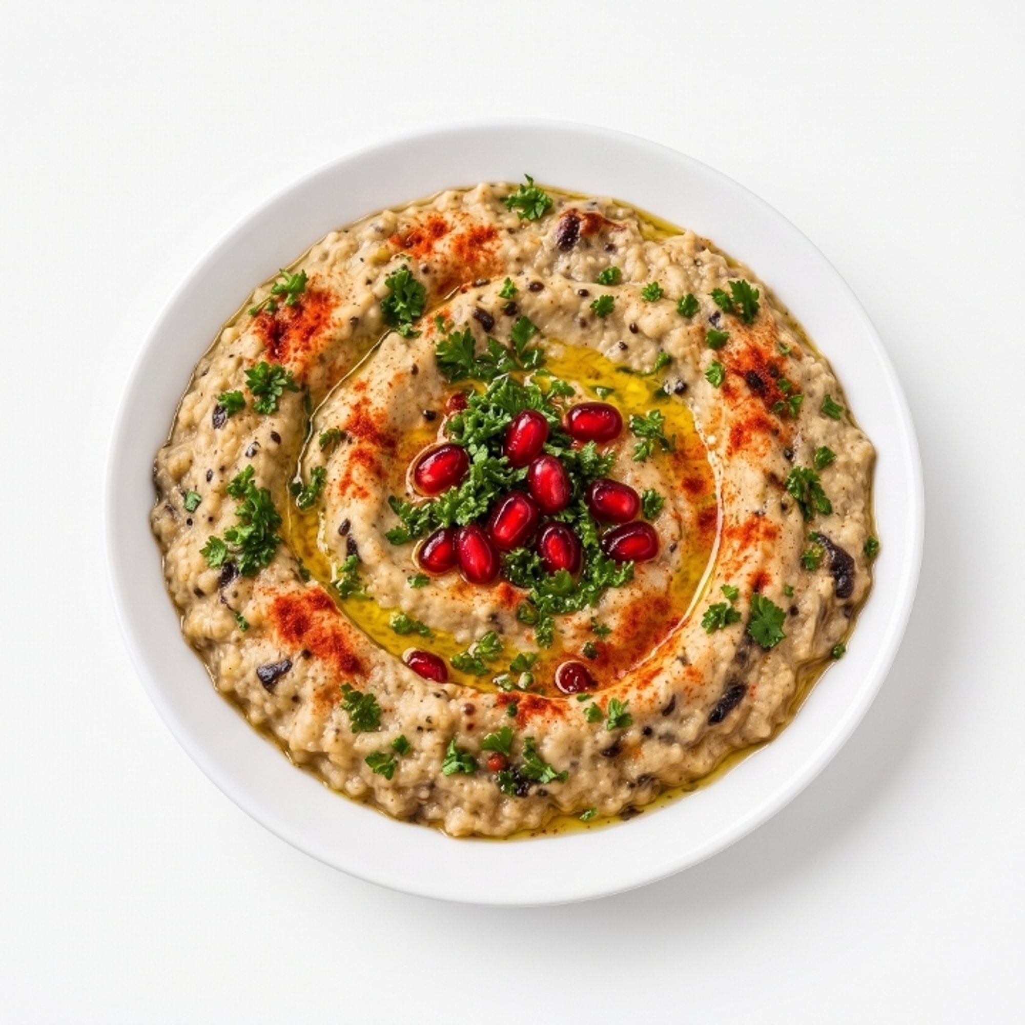 Baba Ganoush