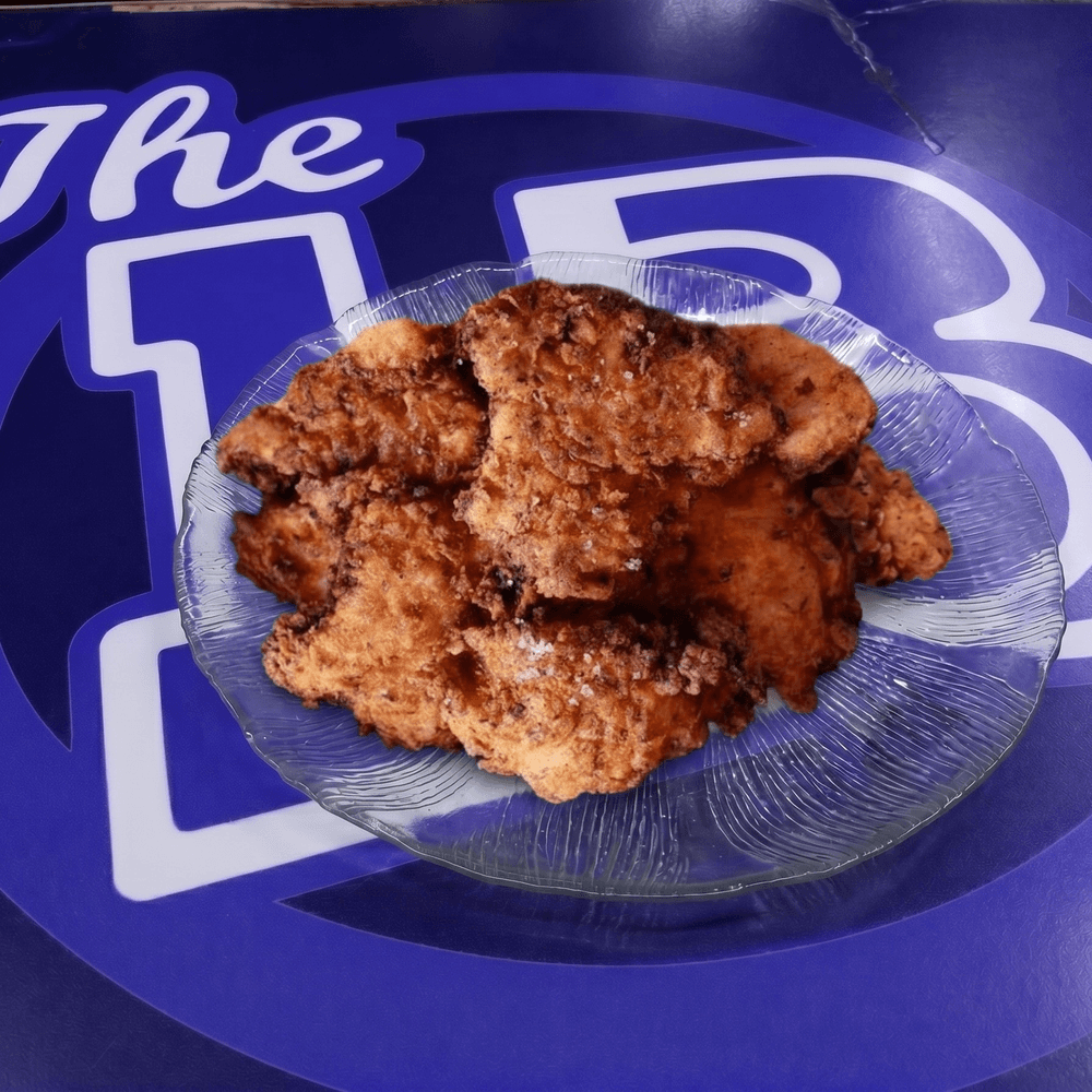 Chicken Fried Chicken